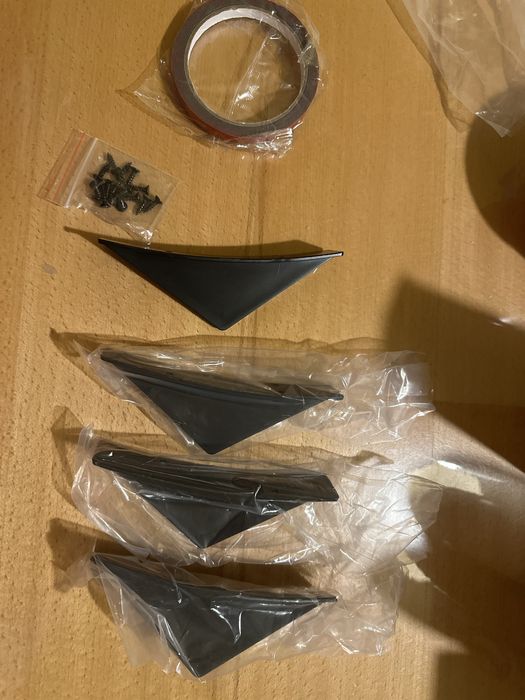 Универсален 4-крилен дифузьор