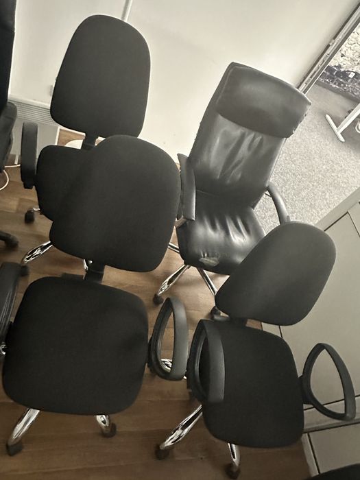 Офис столове 7 бр