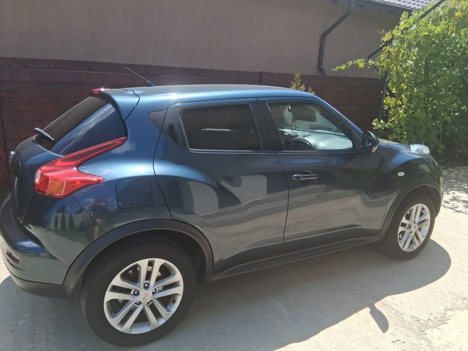 Nissan juke an 2013