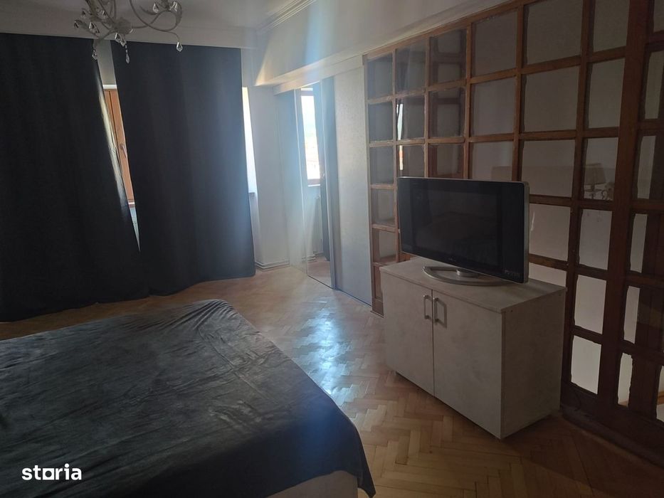 Apartament 3 camere / Centrala pe gaze / Ramnicu Valcea /