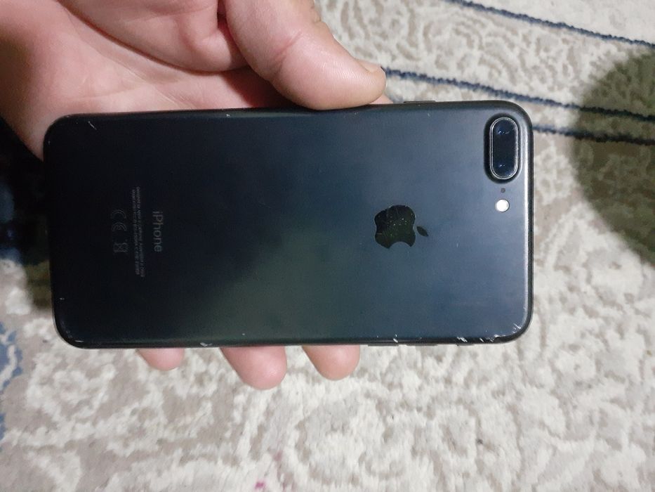 IPhone 7 plus 32gb abmen ham bor