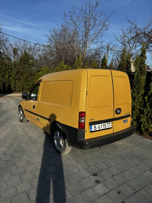 Opel combo 1,3 cdti Хладилен
