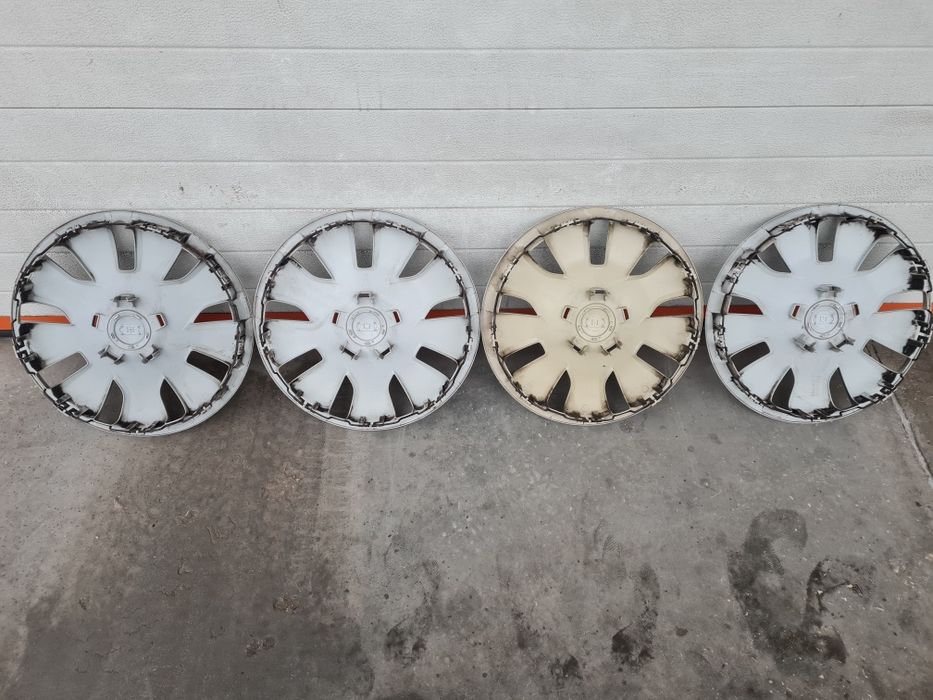 Оригинални тасове капаци за АУДИ AUDI 16 цола