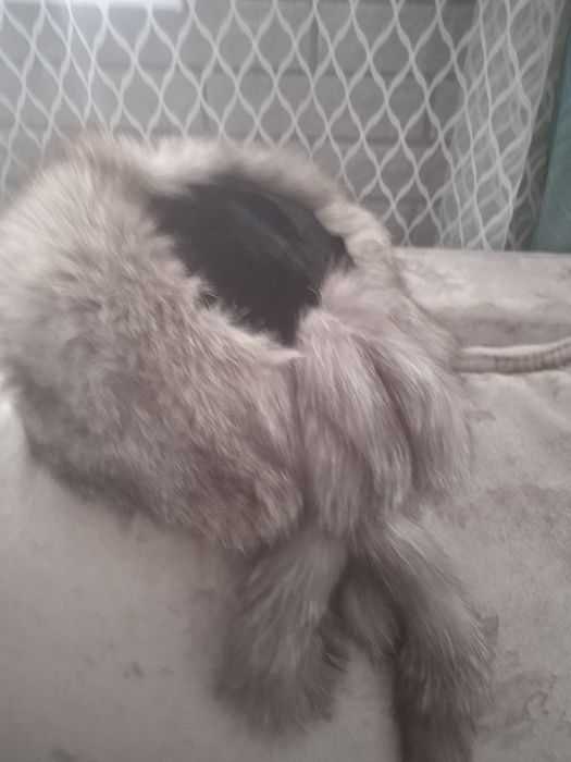 Шапка писец зимняя