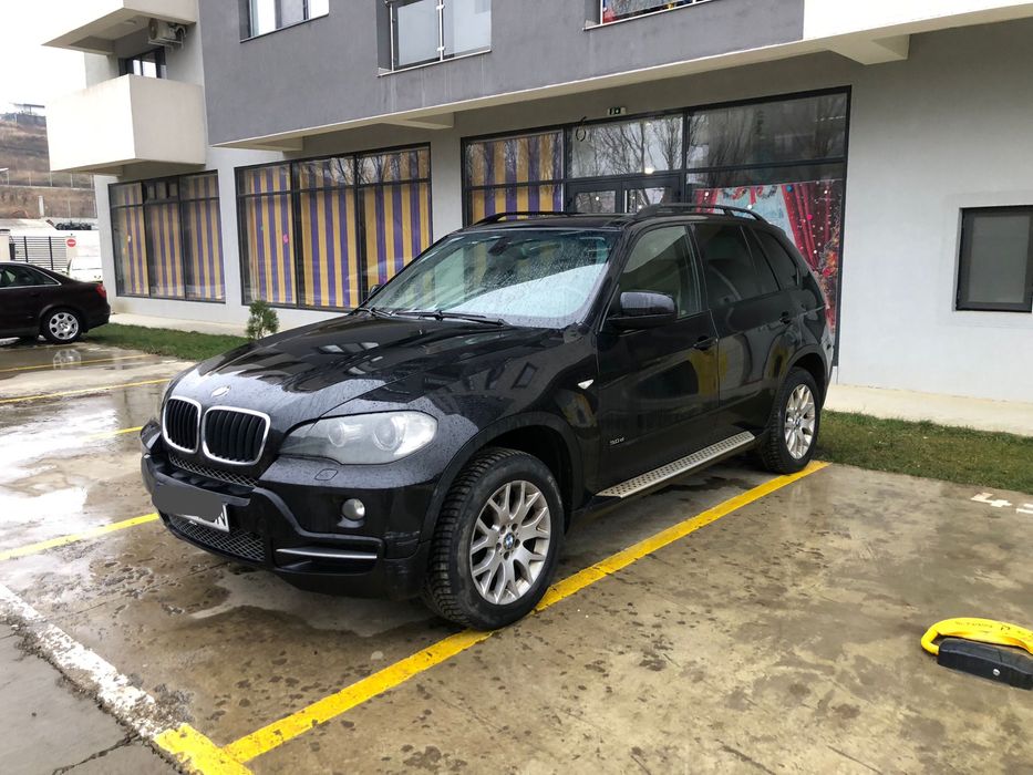Vand x5 e70 3.0 235 cl