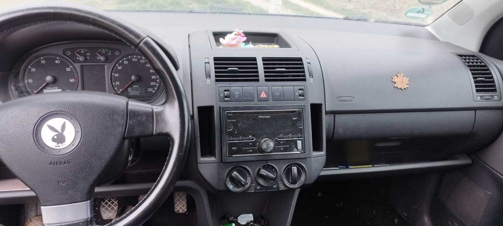 Volkswagen Polo .