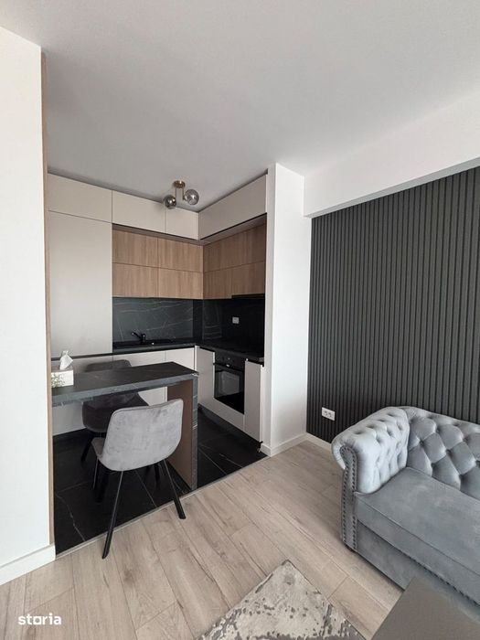 Studio /Impecabil/ Sisesti/ Atrium Plaza/ Mobilat Lux/ Parcare subsol