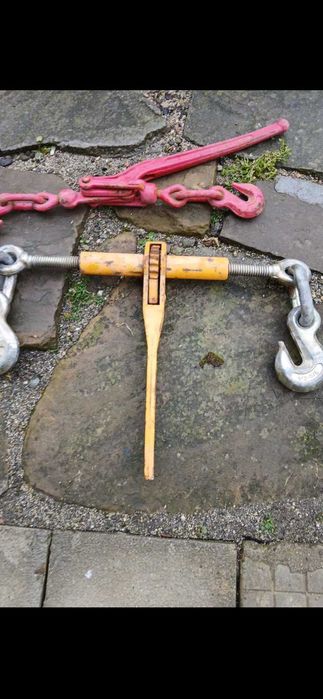 Синджири за укрепване и др.