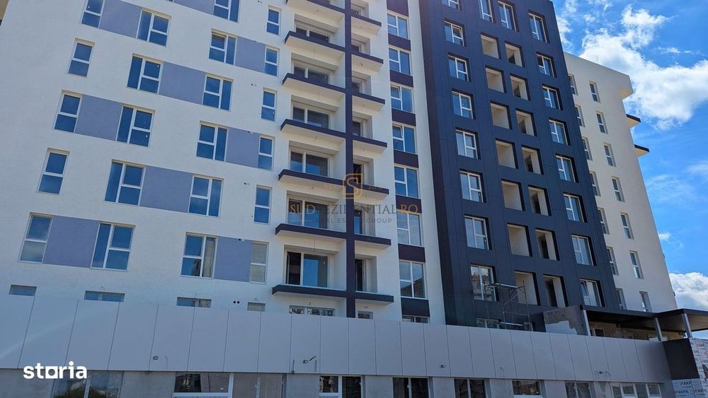 Apartament Direct Dezvoltator - 2 camere, decomandat, zona Metalurgiei
