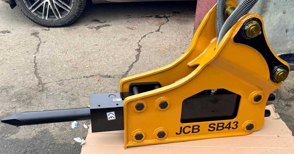 Picon hidraulic SB43 excavator, buldoexcavator - 335 kg