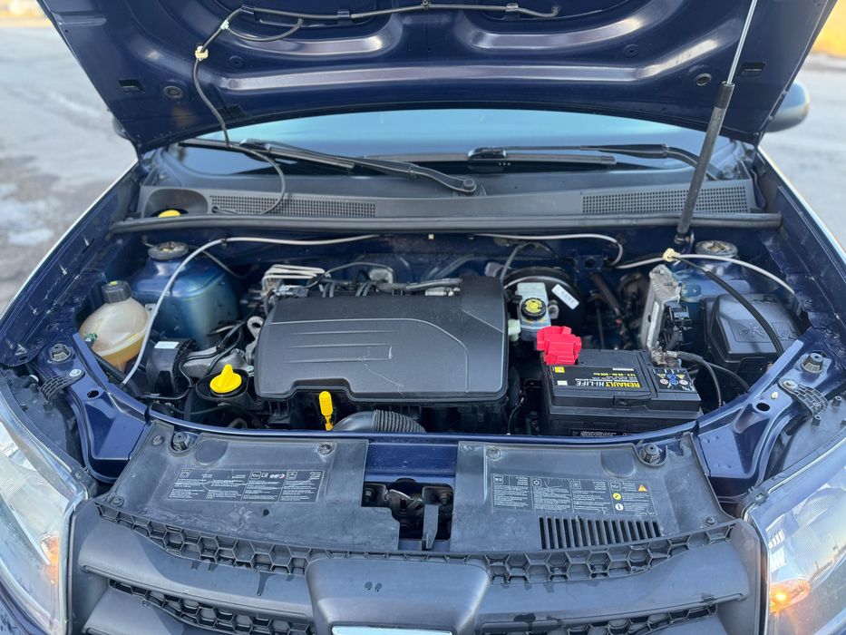 Dacia Sandero 2013  1,2  benzina euro 5