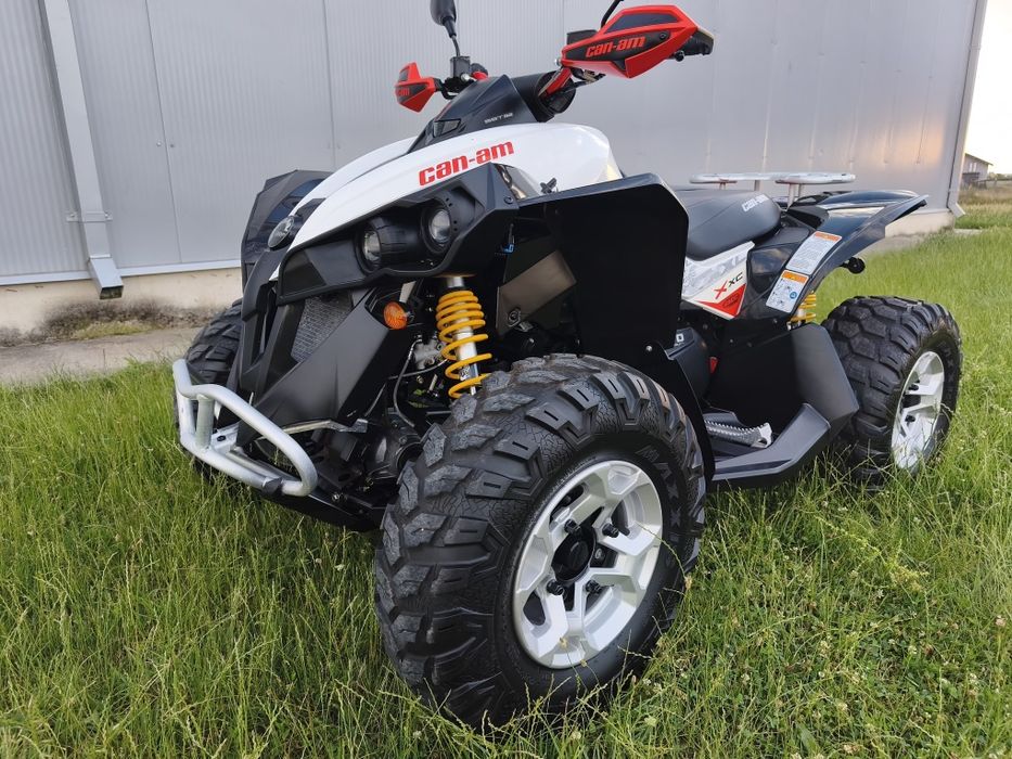 Can Am Renegade 570