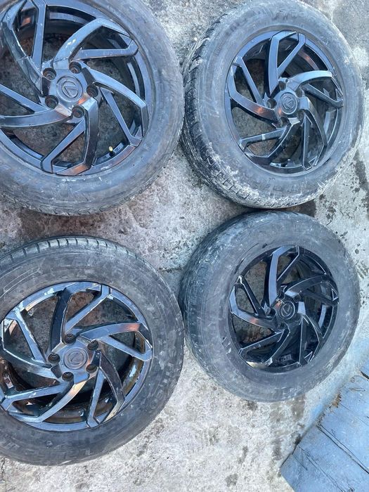 Продам диски с ризинои