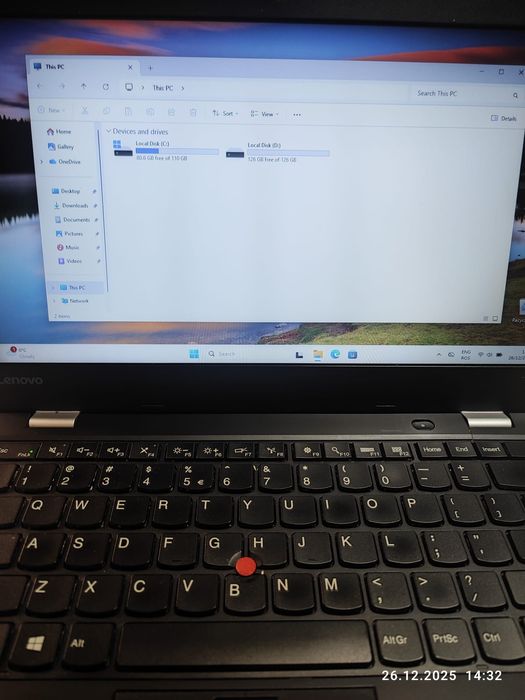 Laptop Lenovo ThinkPad 13 DDR 4