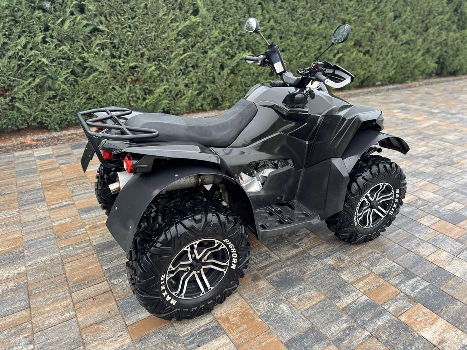 Atv Online 9.1 Smc 850 /Fabricatie 2019 / servodirectie