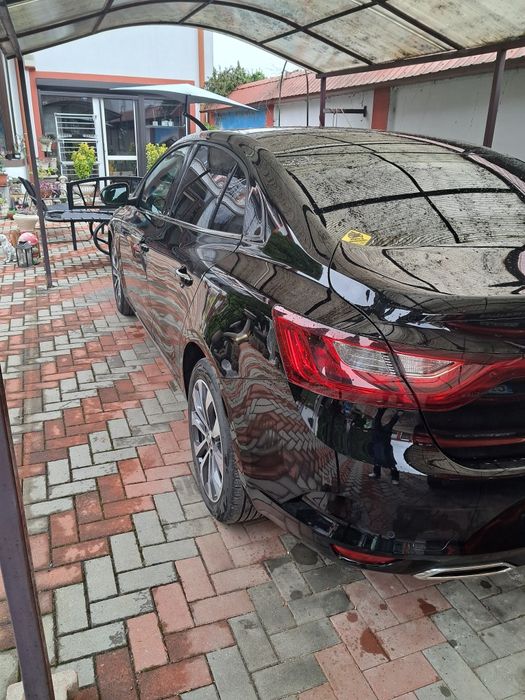 REZERVAT Renault megane 4 diesel 51500 km automat 2023