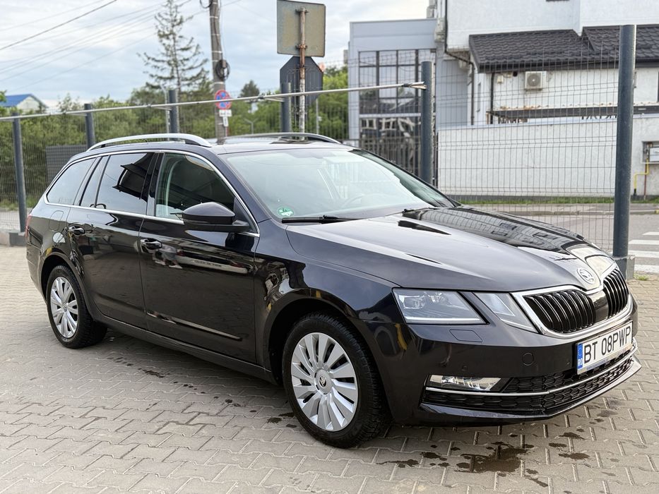 SKODA Octavia 2018 — imagine 2
