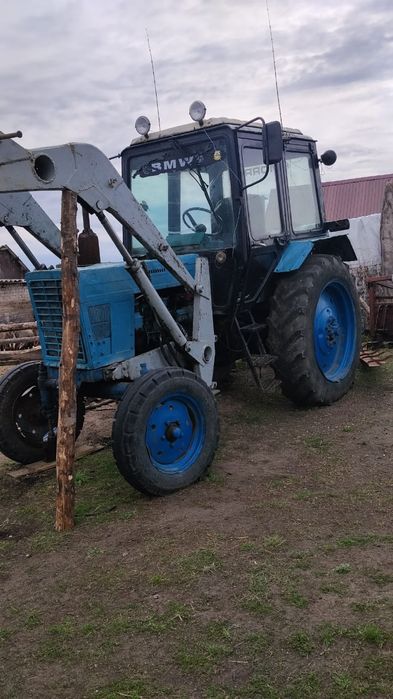 Прода  МТЗ -80 или обмен