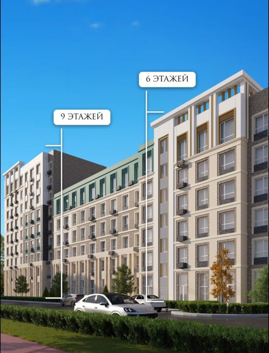 Продажа квартиры