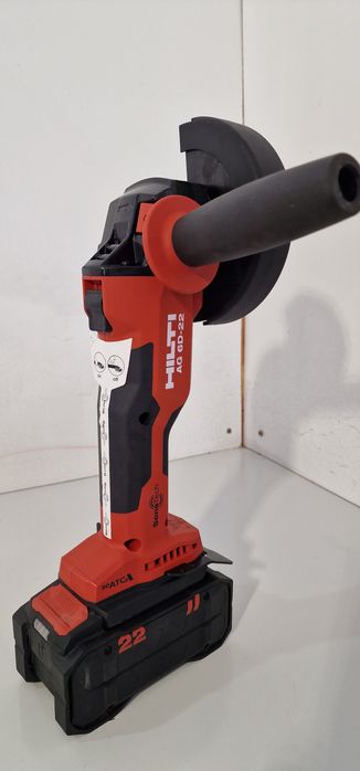 Hilti AG 6D-22 Nou 11/2025 nou nefolosit
