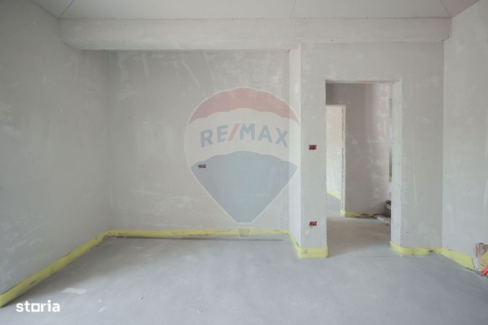 Casă nouă de vânzare, zona Doja - Hanul Pescarilor, P+E, teren 435 mp