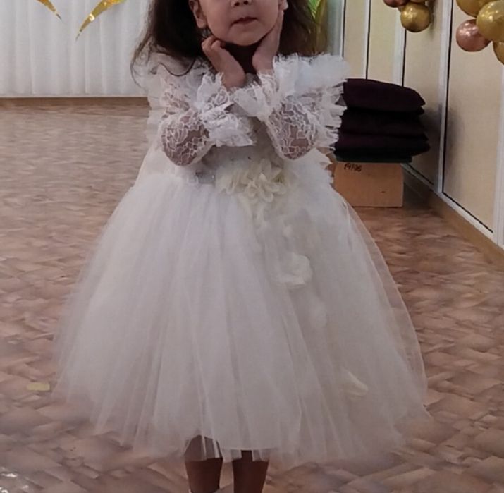 Платье на 8 марта