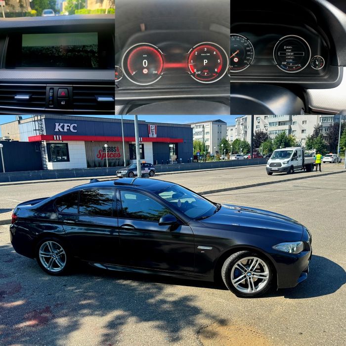 BMW Seria 5 (F10) 520xd xDrive
