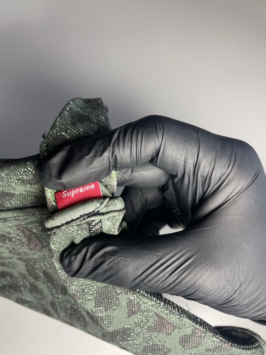 Supreme heat reactive mask