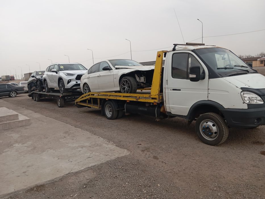 Услуги Эвакуатора