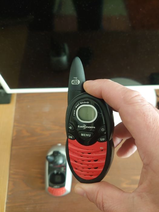 Радиостанция Motorola Talkcom