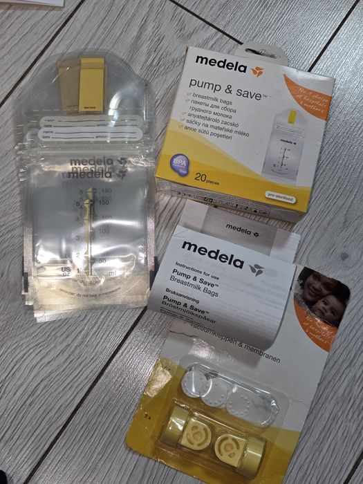 MEDELA Молокоотсос SWING электрический