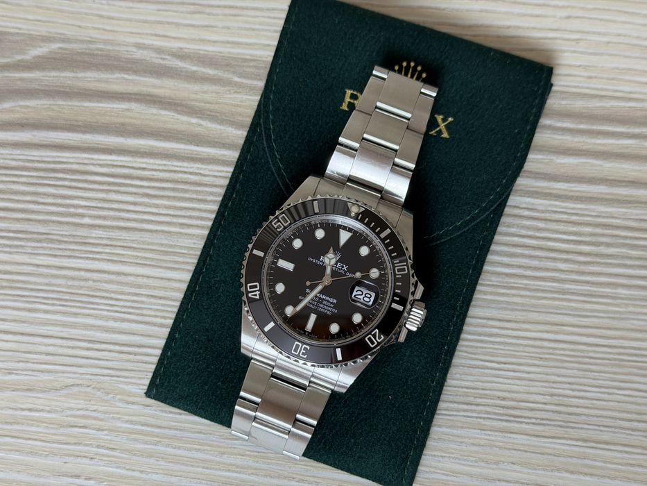 Rolex Submariner Date 41mm - 126610LN - 3235 / 70h