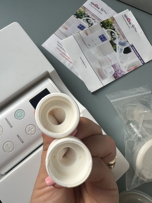 Pompa Spectra 9 Plus