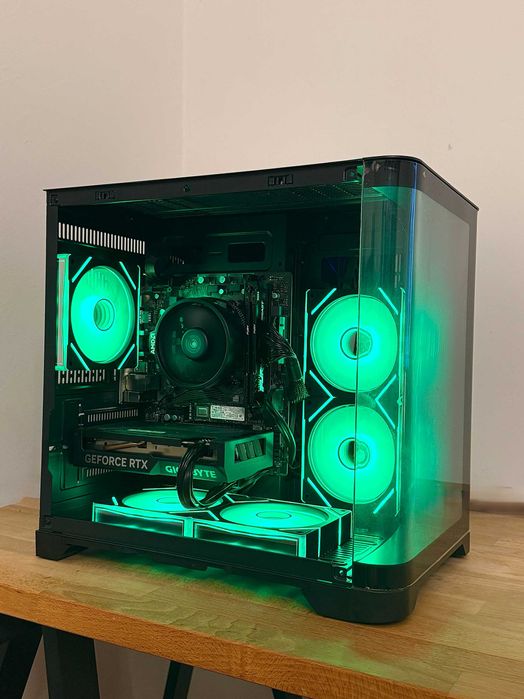 PC Gaming 550FPS CS2 | Ryzen 5 5600 | RTX 4060