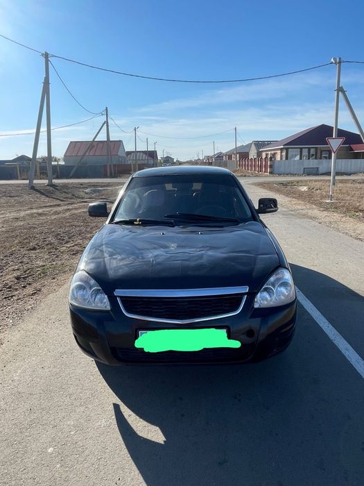 Продается приора 1 2007г