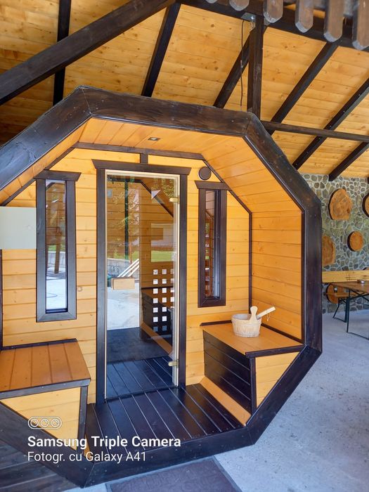 Voroneț,Casa Ioana, Bucovina