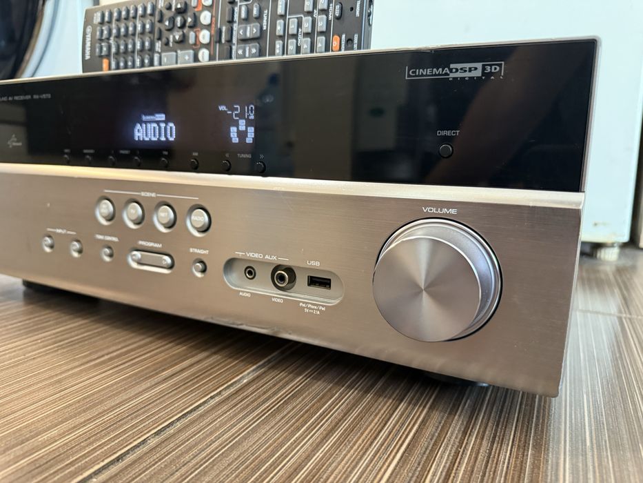 Yamaha RX-V573  reaiver
