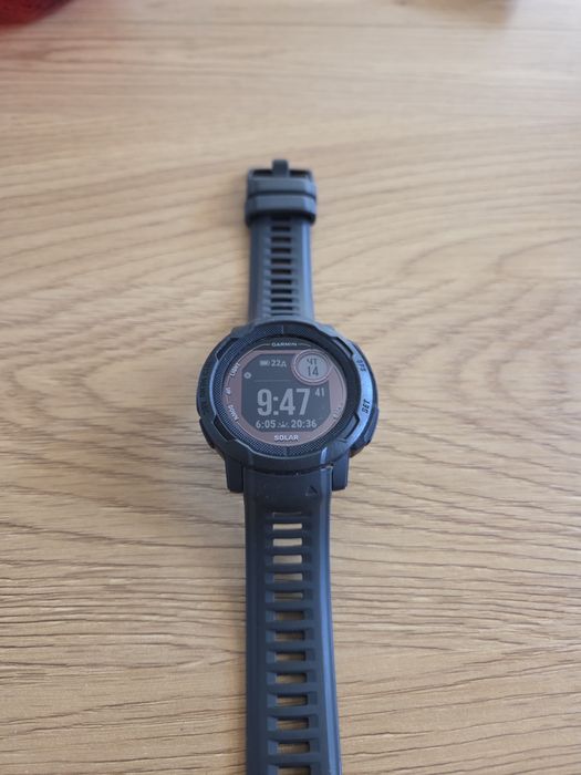 Garmin instinct 2