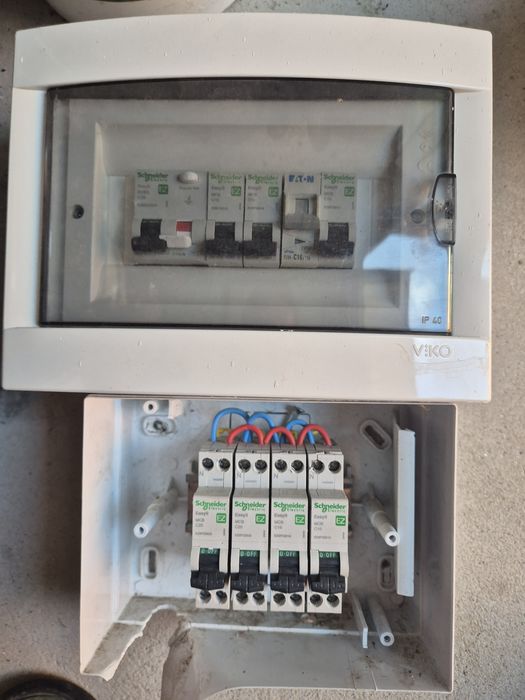 Sigurante electrice 10/16/25