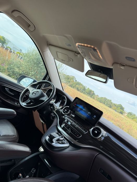 Mercedes V class ,v250
