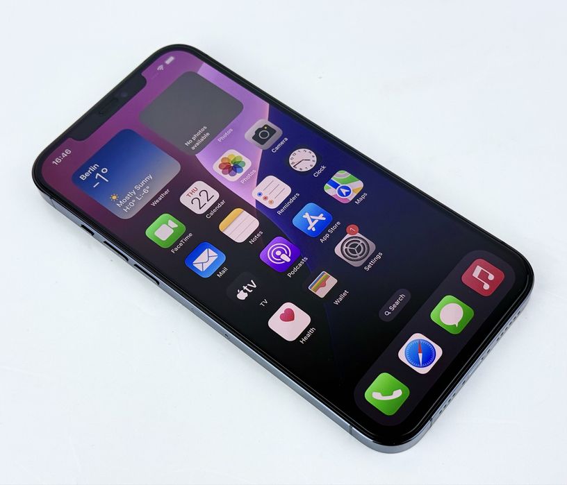 Apple iPhone 12 Pro Max 128GB Blue Отличен