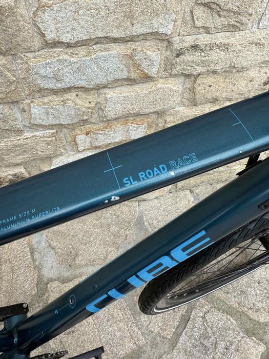 2022 Cube SL Road Race GRX-11 28/M
