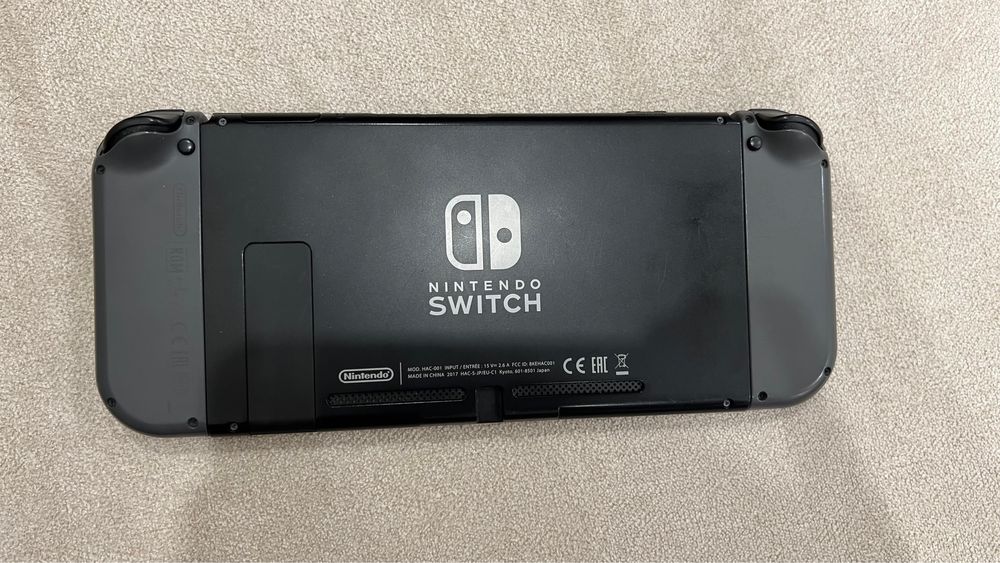 Nintendo Switch рабочий