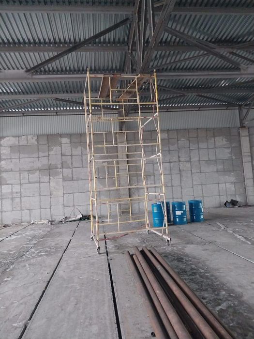 Вышка тура 6 метров