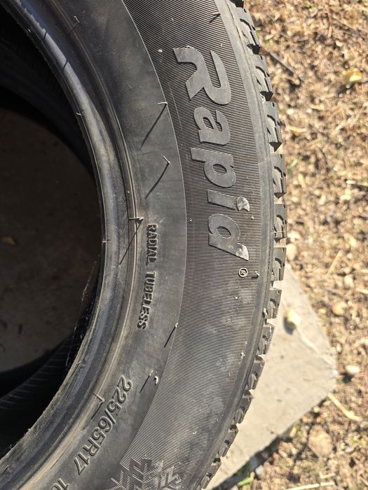 225 65 R17 2023 года