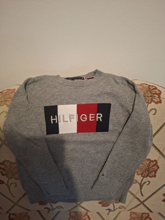 Pulovere baieti 92-110 Tommy Hilfinger, Keith  Design