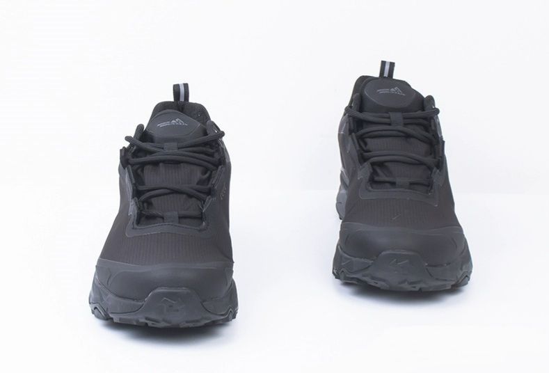 High Mountain (Швеция) мужские мембранные кроссовки непромокаемые