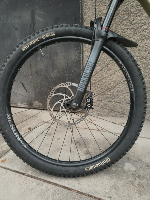 Rose Root Miller 1 Enduro Bike не е Scott,Trek,Canyon,Yt,Santa Cruz