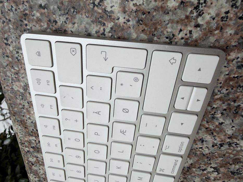 Tastatura apple wireless bluetooth a1644