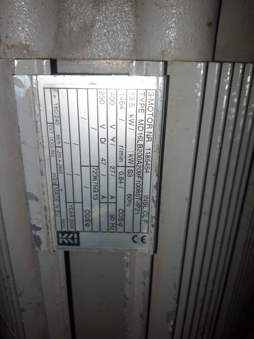 Продам электро двигатель